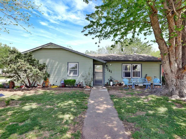 721 N Gardner St, Wellington, KS 67152