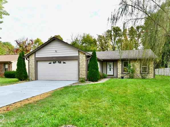 7517 Venetian Way, Indianapolis, IN 46217