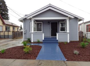 2468 63rd Ave, Oakland, CA 94605