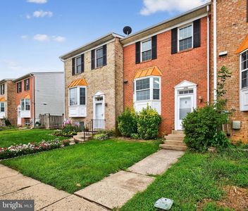 1252 Knoll Mist Ln, Gaithersburg, MD, 20879