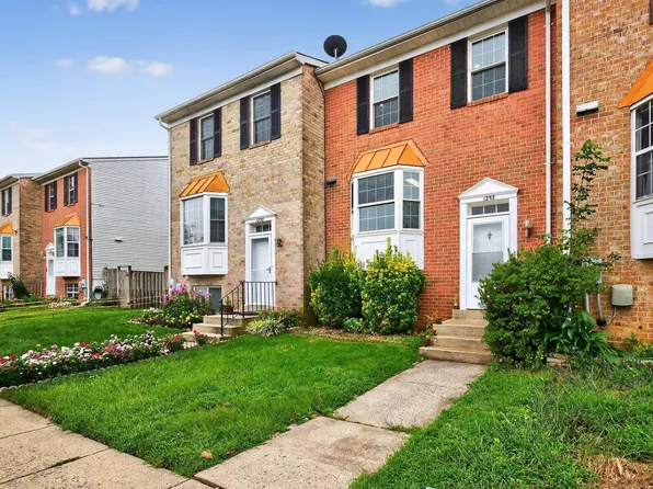 1252 Knoll Mist Ln, Gaithersburg, MD 20879