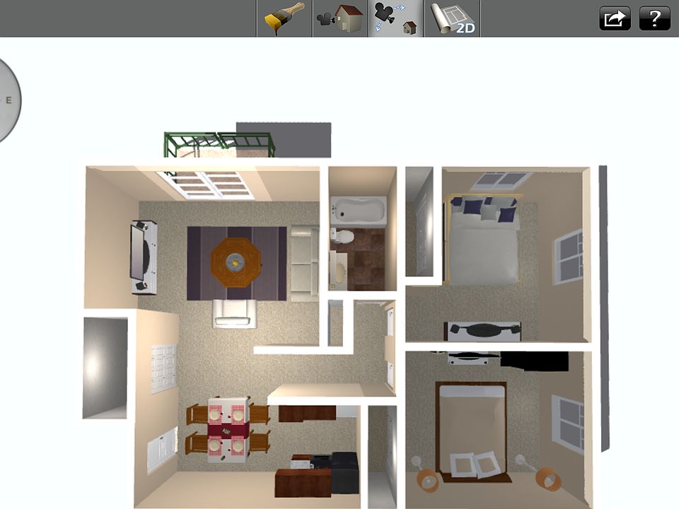 1st image of 1000 Lincoln St APT 314