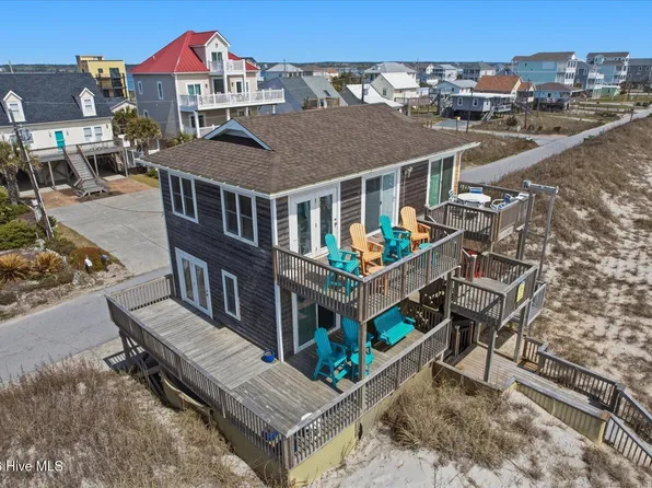 238 Topsail Road, North Topsail Beach, NC 28460