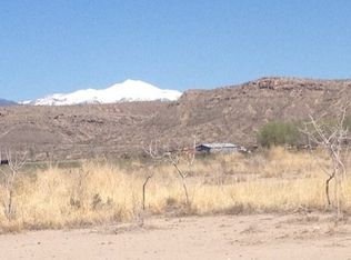 1221 Central Ave, Tularosa, NM 88352