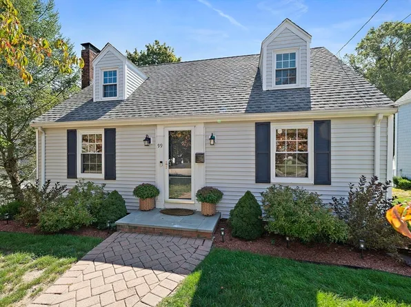 99 Aster Cir, Weymouth, MA 02188