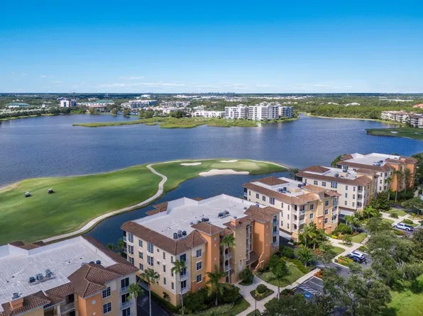 6430 WATERCREST WAY #201, LAKEWOOD RANCH, FL 34202