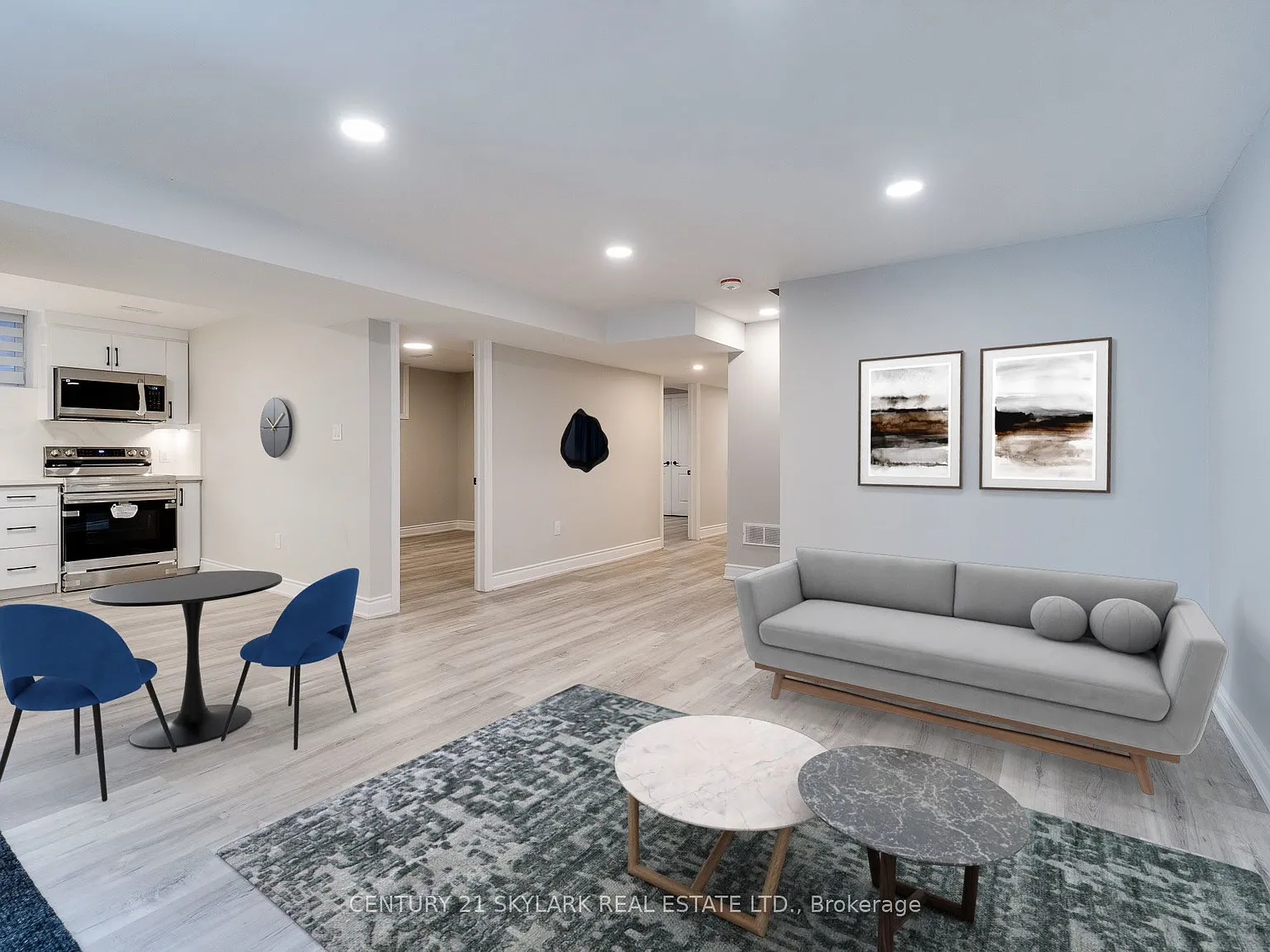 2 bed, $2,190 — Photo 1