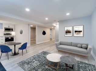 3841 Periwinkle Cres #BASEMENT, Mississauga, ON L5N6W8