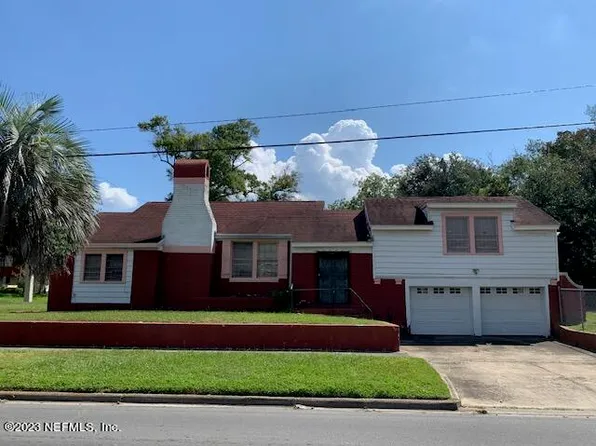 1198 W 9TH Street, Jacksonville, FL 32209
