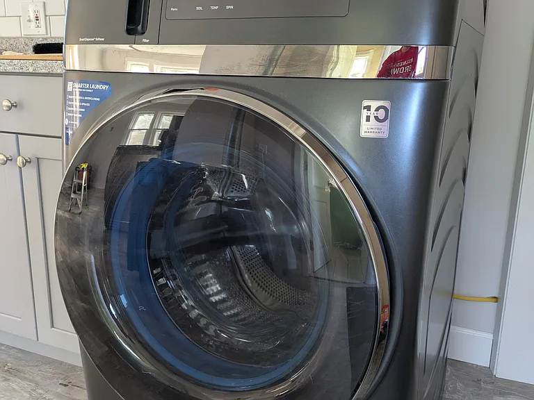 Combined Washer/Dryer
