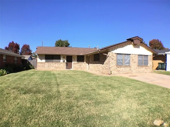 4813 Woodview Dr, Oklahoma City, OK 73115