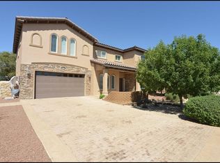 5637 Valley Maple Dr, El Paso, TX 79932
