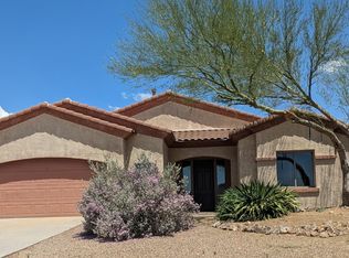 1468 W Big Room Pl, Benson, AZ 85602