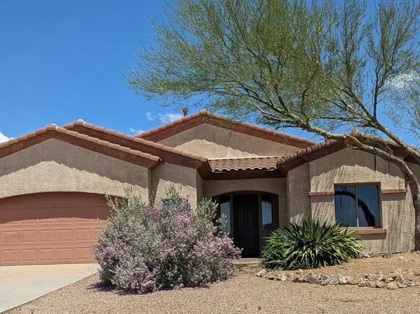 1468 W Big Room Pl, Benson, AZ 85602