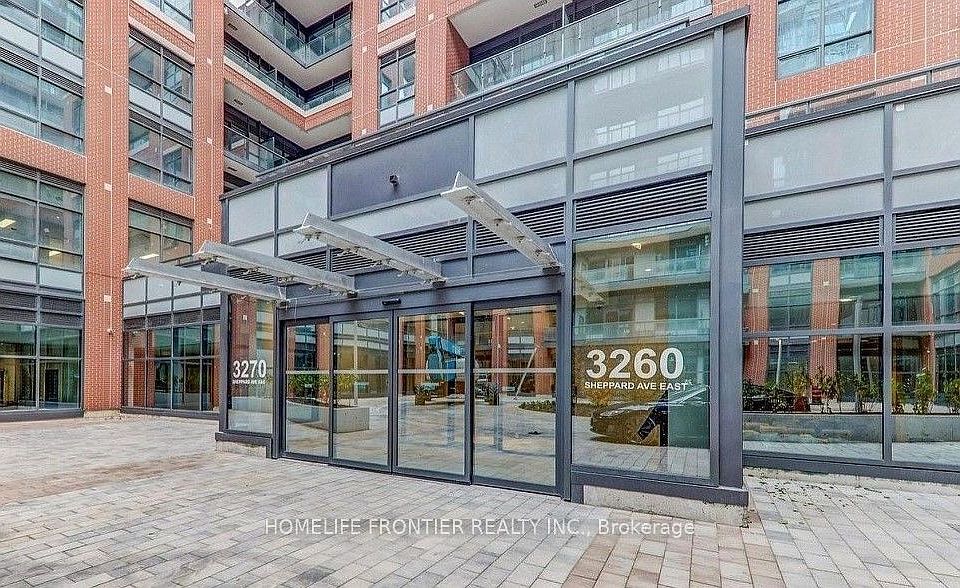 1st image of 3260 S Sheppard Ave E #2208