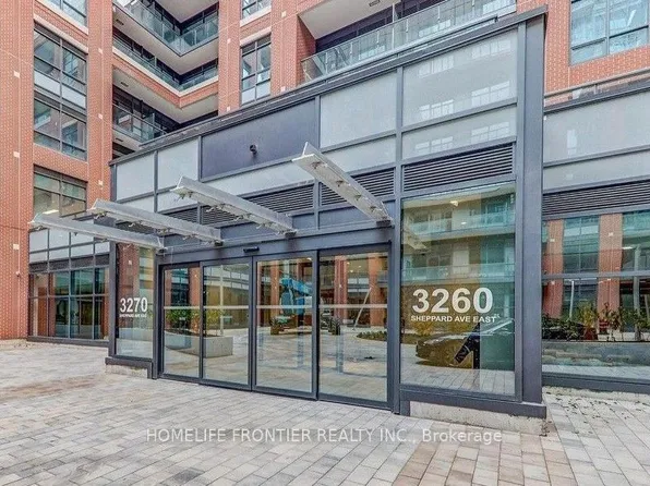 3260 S Sheppard Ave E, Toronto, ON