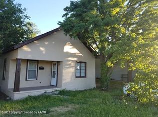 1508 N 2nd Ave, Canyon, TX 79015