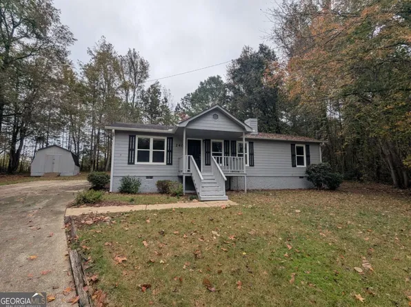 240 Knob Dr, Carrollton, GA 30116