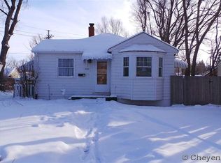 2221 E Pershing Blvd, Cheyenne, WY 82001