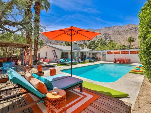 996 N Rose Ave, Palm Springs, CA 92262