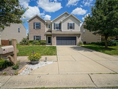 13855 Boulder Canyon Dr, Fishers, IN, 46038