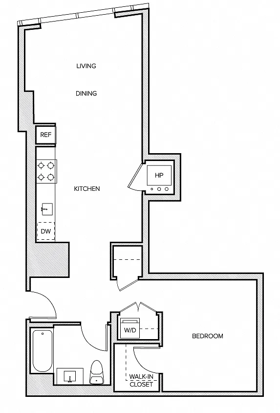 Floor plan S15