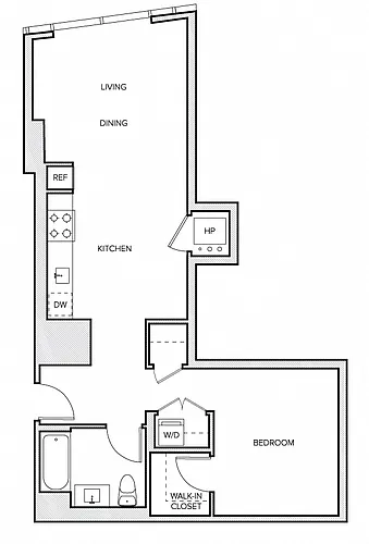 Floor plan S15