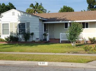 536 Wilson Ave, Fullerton, CA 92831