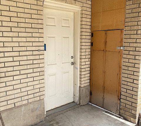 Exterior Entrance