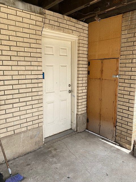 Exterior Entrance