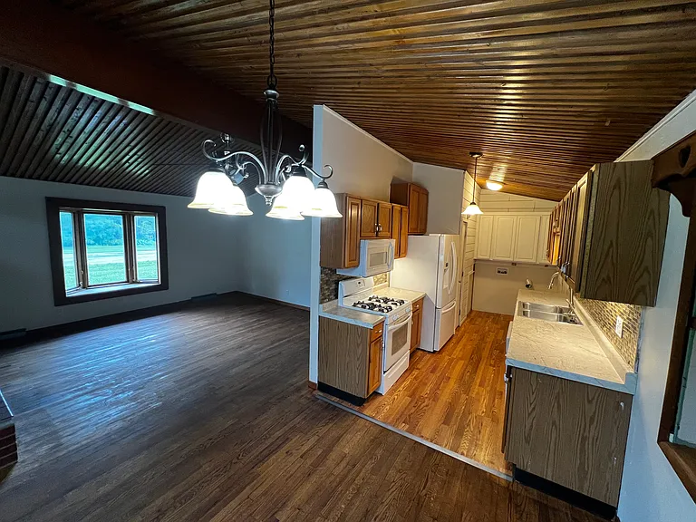 Living/Dining/Kitchen