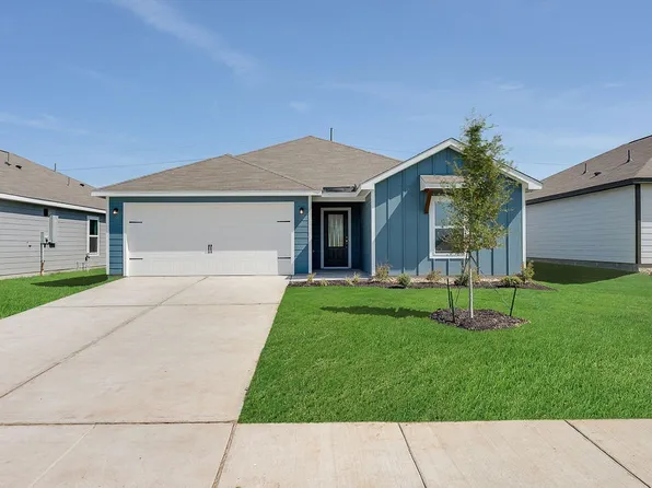 4704 Fillmore Dr, Greenville, TX 75401