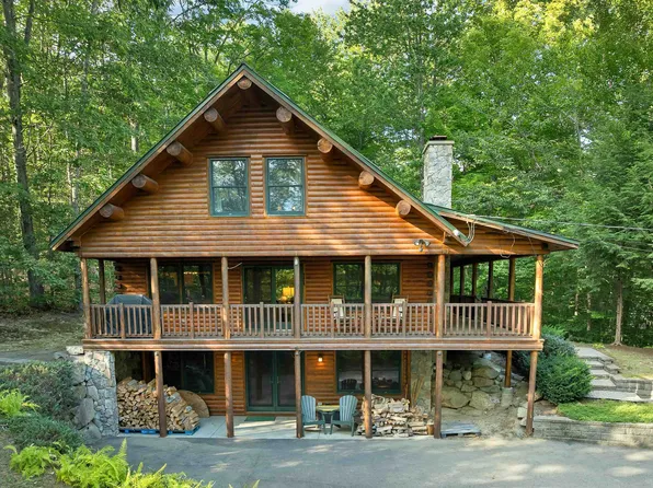 40 Lindsley Circle, Campton, NH 03223