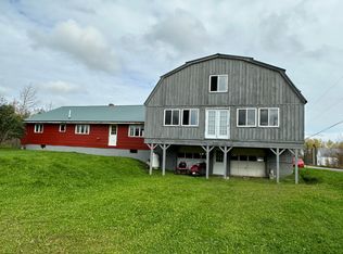 1245 B Rd, Hammond, ME 04730