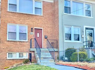 4027 D St SE, Washington, DC 20019