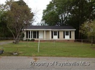 6517 Baldoon Dr, Fayetteville, NC 28314