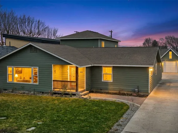 803 S Whitman Street, Ellensburg, WA 98926