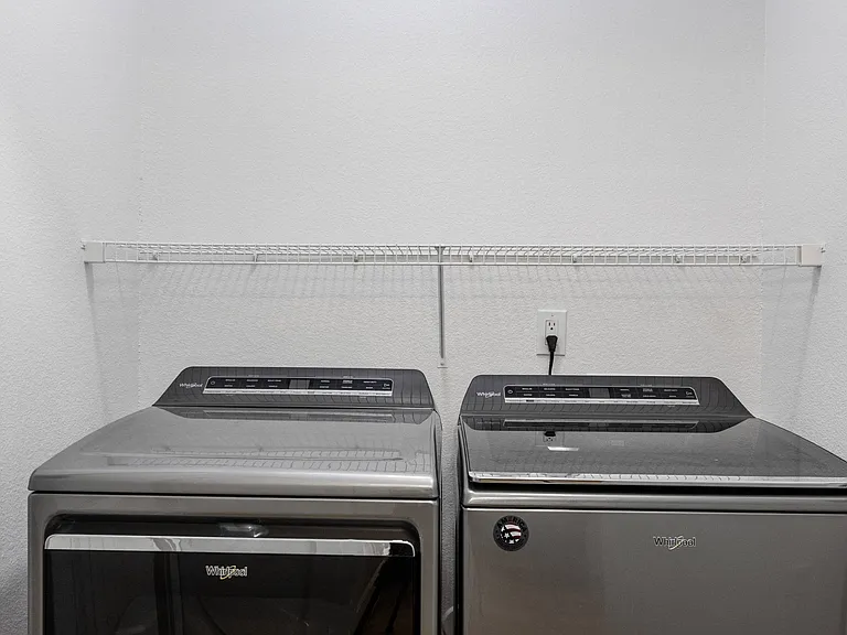 The Avenues at Verdier Pointe, Charleston, SC, Laundry Room