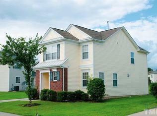 2636 Quarry Ridge Ln, Raleigh, NC 27610