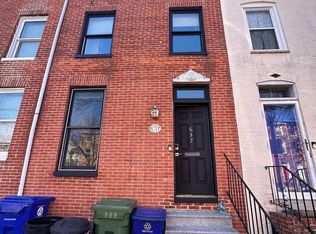637 Portland St, Baltimore, MD 21230
