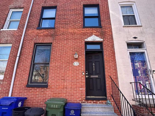 637 Portland St, Baltimore, MD 21230