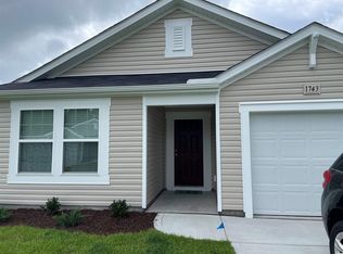 1743 Sapphire Dr LOT 452, Longs, SC 29568