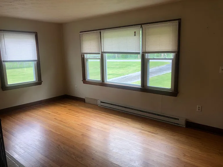First bedroom