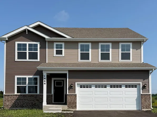 1444 Vintage Dr, Oswego, IL 60543