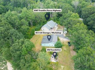 2087 Franklin Pierce Hwy, Barrington, NH 03825