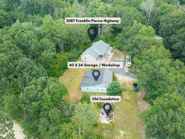 2087 Franklin Pierce Highway, Barrington, NH 03825