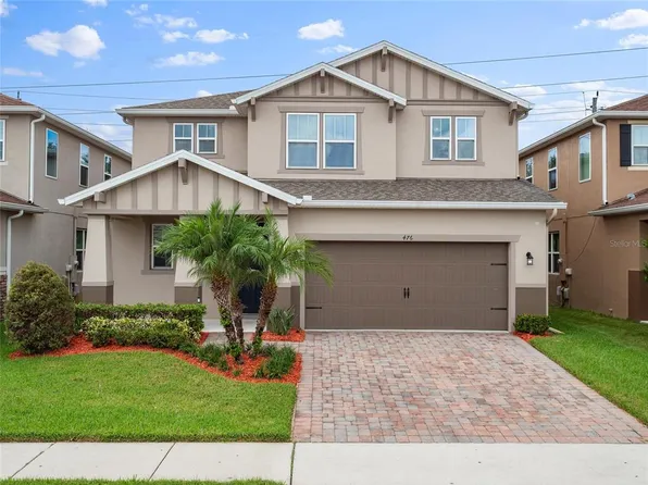 476 Bottlebrush Loop, Sanford, FL 32771