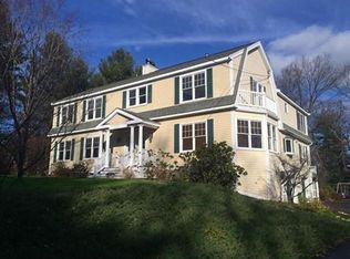 32 Forest Ridge Rd, Weston, MA 02493