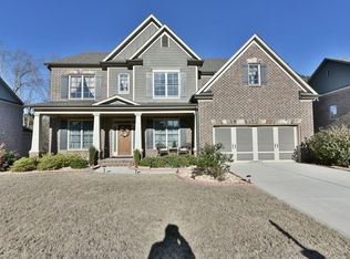 1186 Garner Creek Dr, Lilburn, GA 30047