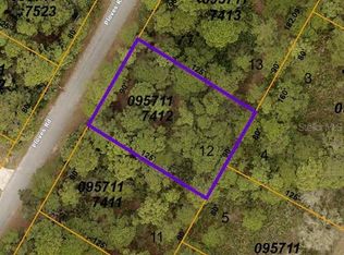 Ploves Rd #12, North Pt, FL 34286